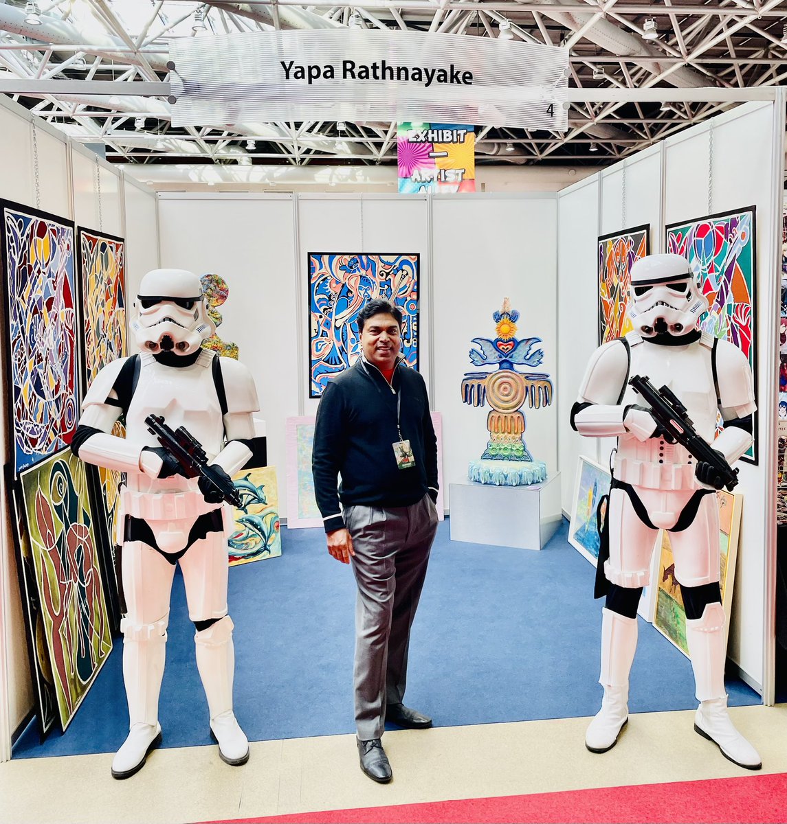 dertydansing's tweet photo. C'était les expositions 👨‍🎨au Grimaldi Forum.2024

https://t.co/y5GjYAAXMK

These were the exhibitions 👨‍🎨at the Grimaldi Forum. https://t.co/GKKMwuES94