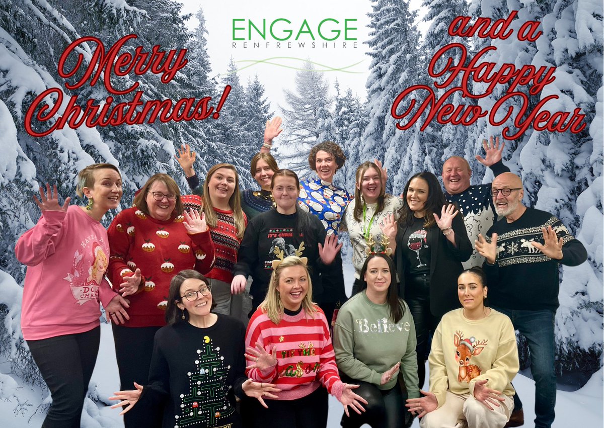 Engage Renfrewshire (@engagenews1) on Twitter photo 