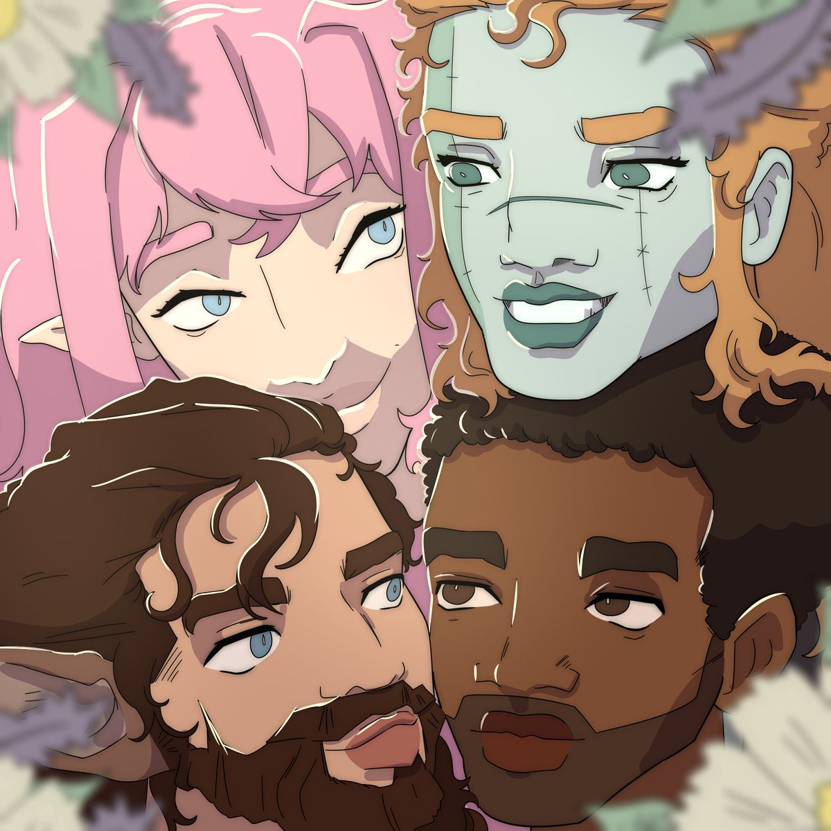 DailyFairyFort's tweet photo. 🚨BREAKING NEWS‼️

Fairyfort Doodles has been eaten by Bdoubleo100 https://t.co/AyOVhTPIcA