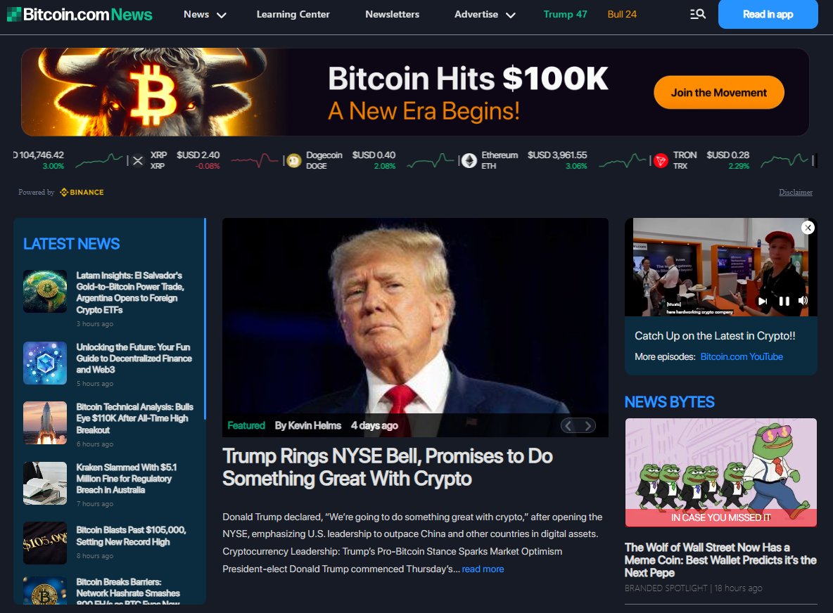 Nearly 9 years in the game and just getting started. 2025 is about to hit different—big moves, bold ideas, and next-level crypto coverage. Stay locked in 👀🔥