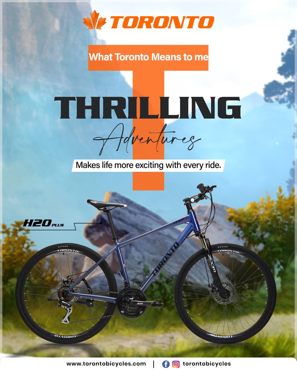 Toronto Bicycles tweet media