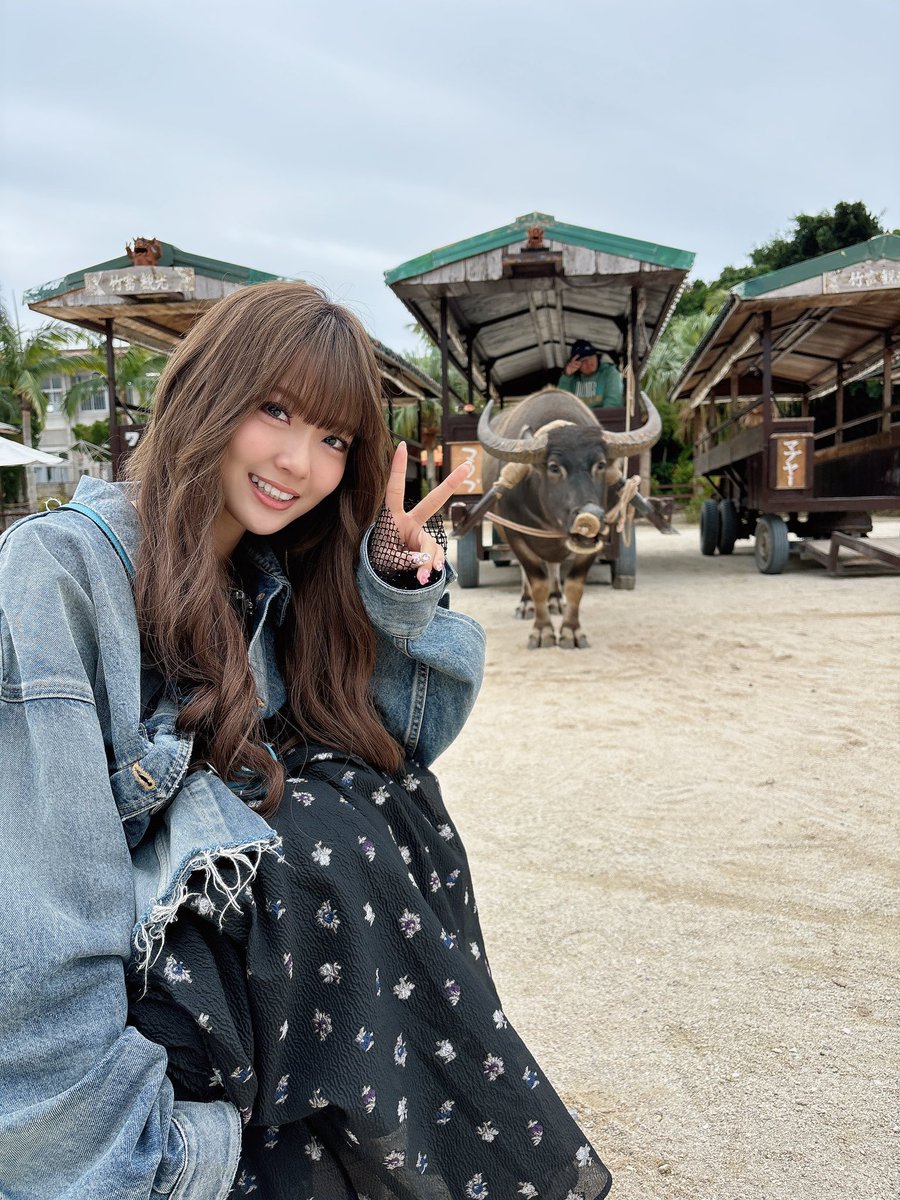 in竹富島 🏝️❤️❤️