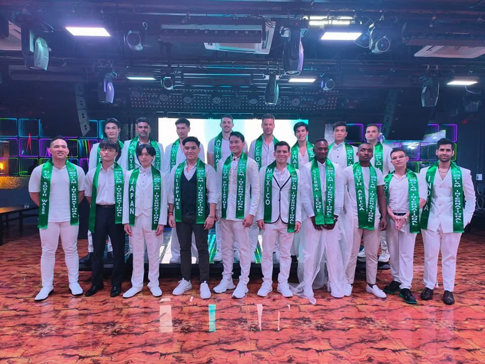 glam_mister's tweet photo. MISTER GLAM INTERNATIONAL 2024 #malepageant https://t.co/29hvgGrfTC
