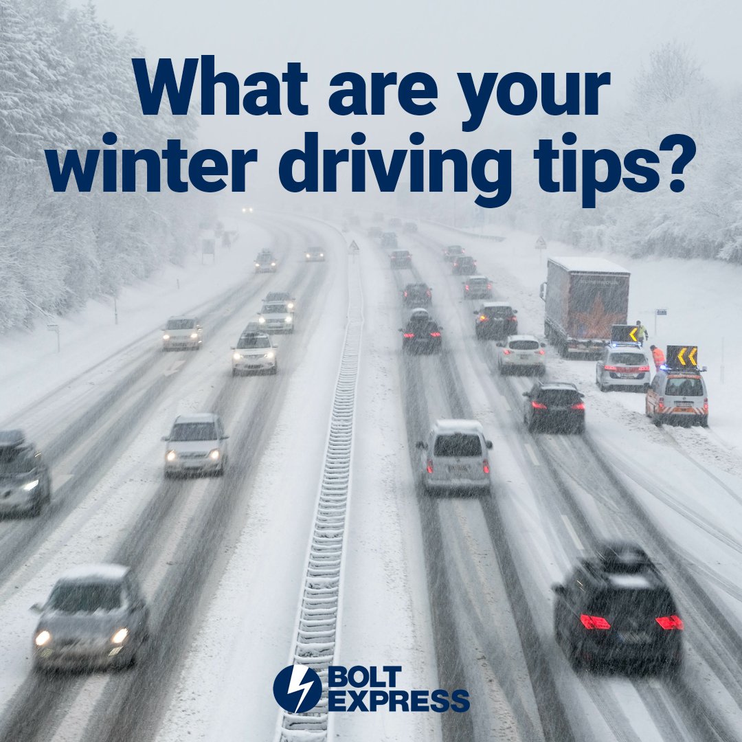 Let us know how you drive through the difficult winter months! You never know, your comment could really help someone.