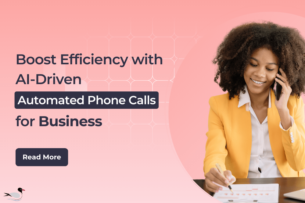 floatbot's tweet photo. 📢 Take your #CustomerEngagement to new heights 🚀 with #AI Agent-powered #AutomatedPhoneCalls

📖 Discover how automated phone calls work, streamline communication, &amp; reduce AHT by 70% in our latest blog. ⚡

🔗 Read now ➡ https://t.co/4joSORcKBc

#Floatbot #AutomateCall https://t.co/3nZrCI6QjU