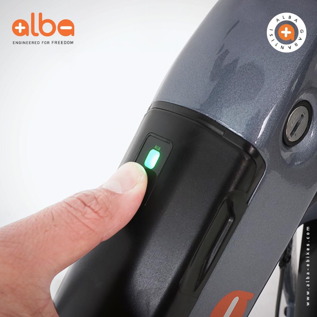 alba_ebikes's tweet photo. ALBA'nın en son teknoloji ürünü Li-Ion batarya paketleri, üstün ALBA mühendisliği ile tüm testlerden başarıyla geçerek size güvenilir ve uzun ömürlü performans sunuyor.

Yüksek verimliliği sayesinde daha fazla yol alın, daha az bekleyin!
++ https://t.co/pydMSw7SD1