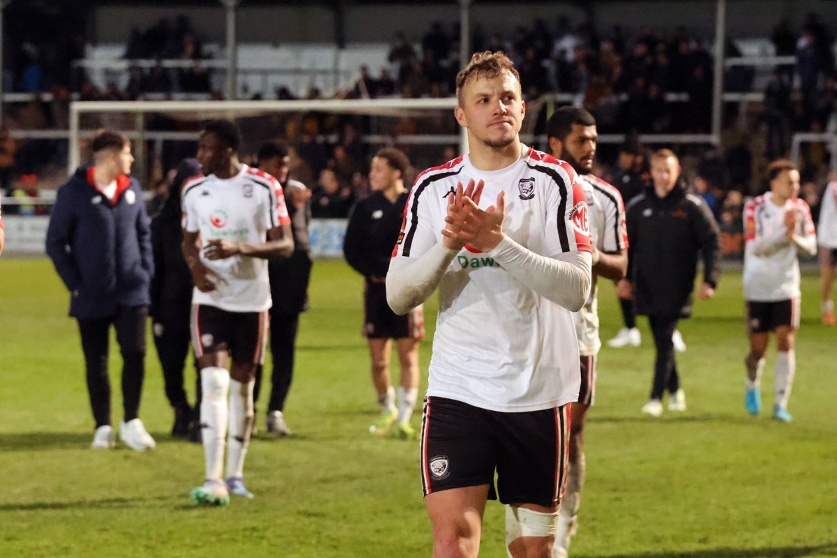 Hereford FC tweet media
