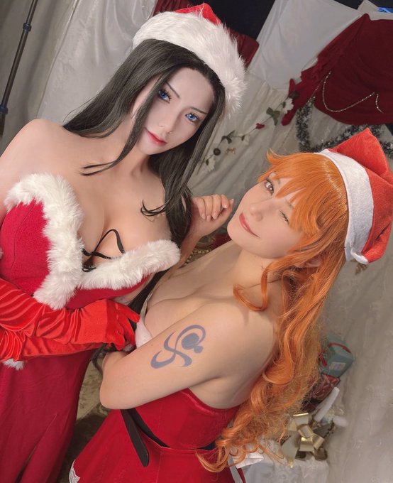 Twitterのコスプレ画像19