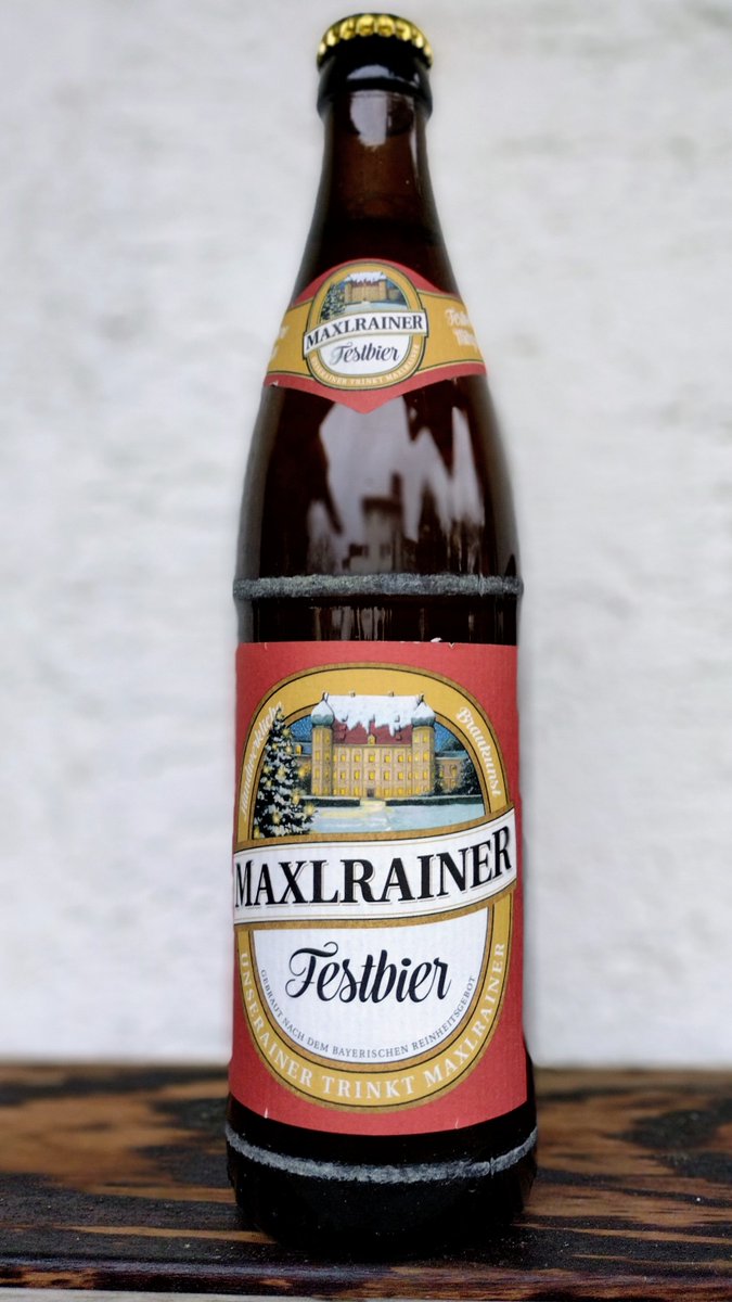 Euro_Nighter's tweet photo. #HeuteImGlas
№ 19
Fränkisch-bayrischer #Bier #Adventskalender
🍺 5,8% #EinBierKeinWort https://t.co/mj9eCt8H9k