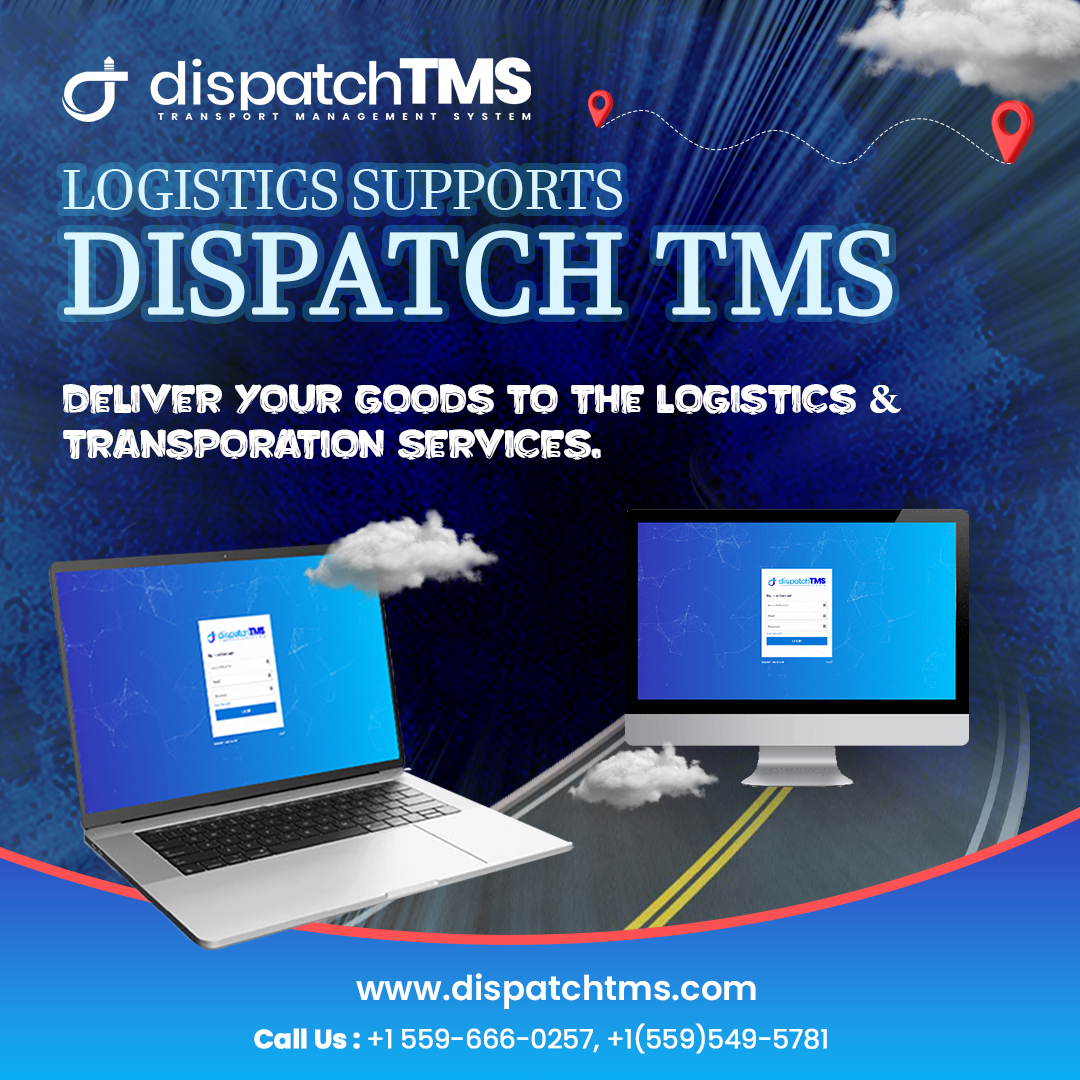 dispatchtms's tweet photo. TMS Software offers robust features for load planning, dispatching, route optimization, and real-time load tracking.
https://t.co/0GRmJ9rOri
#TruckingCommunity #dispatcher #dispatchtms #logisticscompany #truckingindustry #transportation https://t.co/6K7glpqnwR