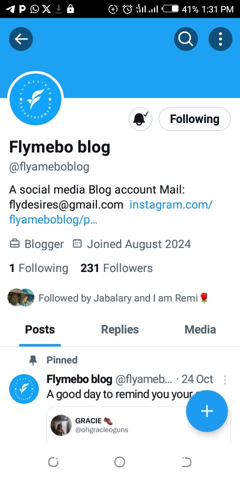 RukayatOlowu's tweet photo. @kattiekitchens @relsifyhq @flyameboblog #relsify
Mtn
09037739441
God bless you sir 🙏. https://t.co/UHNzLeVUB7