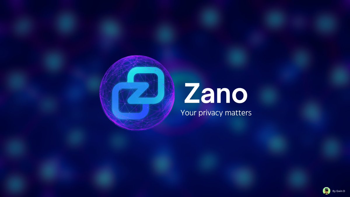 Crypto is built on transparency, but transparency comes at a cost: PRIVACY &amp; SECURITY

Public transaction data exposes users to scams, hacks and surveillance. What if there was a blockchain that prioritized privacy without compromising security?

Meet Zano, where your privacy