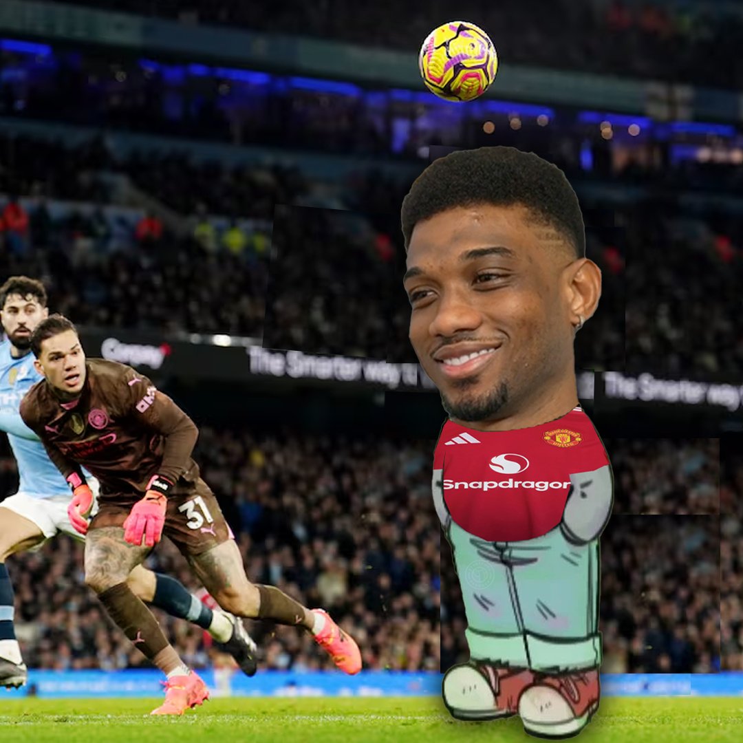 StretfordPaddck's tweet photo. bro's just a chill guy about to win the manchester derby https://t.co/JAjoLoPAqW