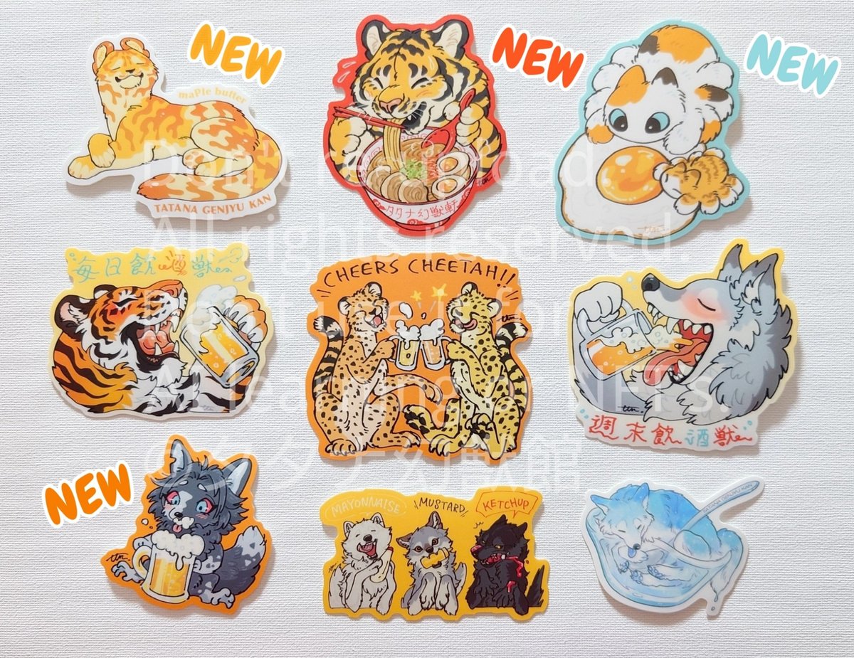 イベント準備のため一部商品の通販を12/22で一旦終了します。

イラスト本「奇」「MUZZLE MANIA VILLAINS」は在庫限りとなりますが、TF本は新刊・既刊共に再販しますので入荷お知らせ登録がおすすめです!

SHOP▶https://t.co/r1s9ndYr1m 