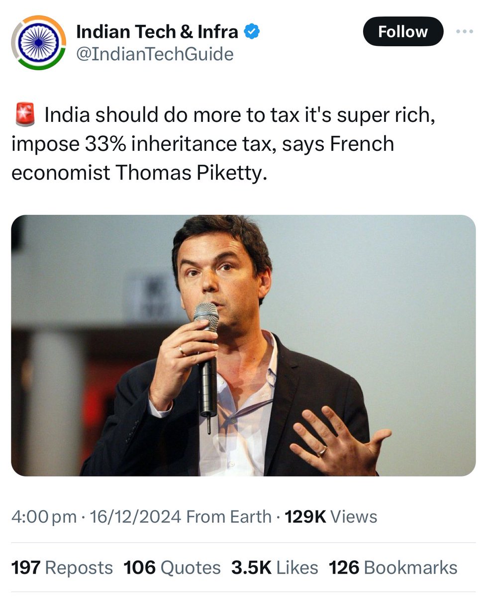 MegaBasedChad's tweet image. &quot;Wealth taxes&quot; are insane because it appears to be one of the most legitimately damaging policies with the potential to keep a country poor but it&apos;s exclusively taken by small economies who unironically want to &quot;heal imperialism trauma&quot; and basically get oneshotted by it
