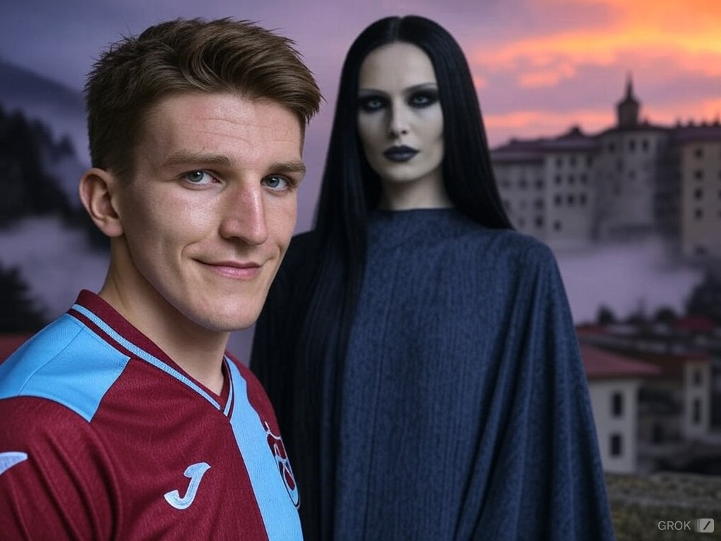 ewan mitchell kızargadaşıylan trabzon'da görüntülendi. https://t.co/0hPixYY4He