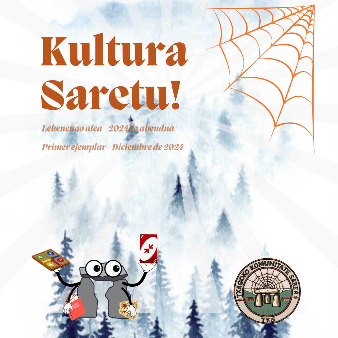 Txagoko Komunitate Sarea tweet media