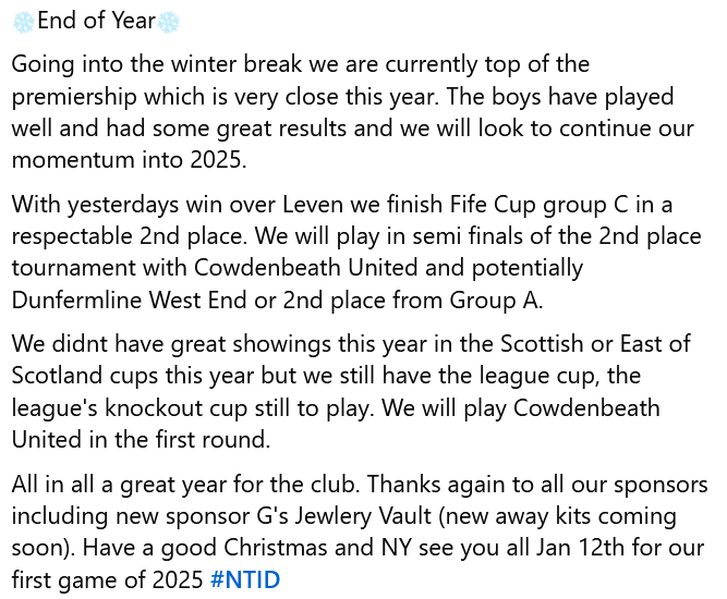 Norries AFC 🏁 tweet media