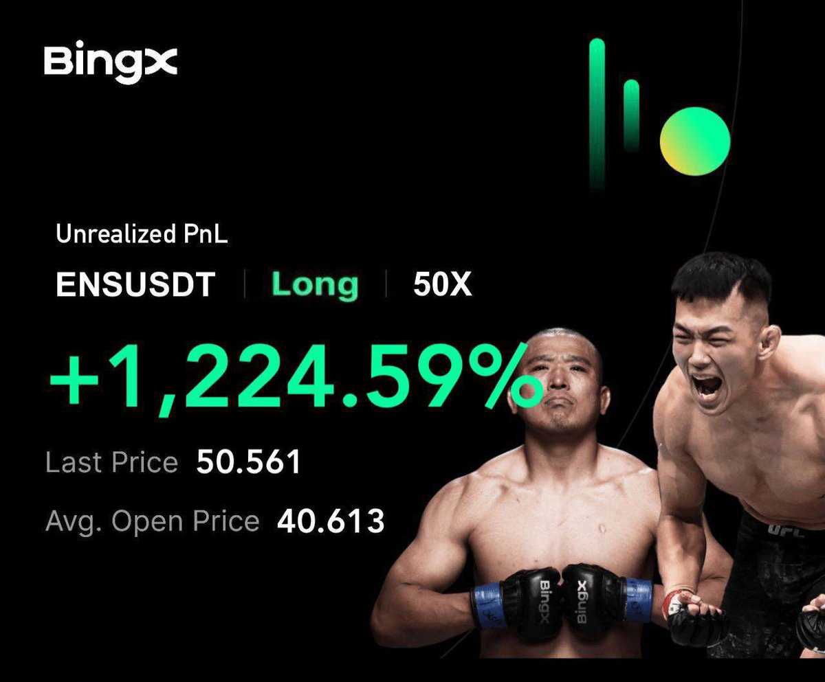 CopyCampbellbfx's tweet photo. #ENSUSD running trade🔥🎯
Profit: + 1,224.59 %📈
Period: 10 Hours 13 Minutes https://t.co/mGJL6jNamI