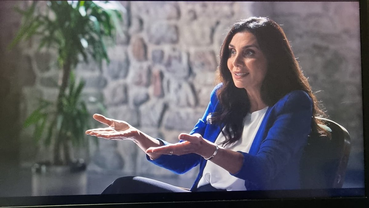 تشرفنا بأن نكون جزءًا من حلقة مؤثرة من برنامج "أنت" من إنتاج الجزيرة360، تحت عنوان "كان هنا"،

حيث شاركت رئيسة جمعية سند، السيدة لبنى عز الدين، رؤيتها حول التعامل مع الفقد واحتضان الحداد كجزء من التجربة الإنسانية الطبيعية.

كل الشكر لفريق البرنامج وبالأخص للدكتور خالد غطاس على