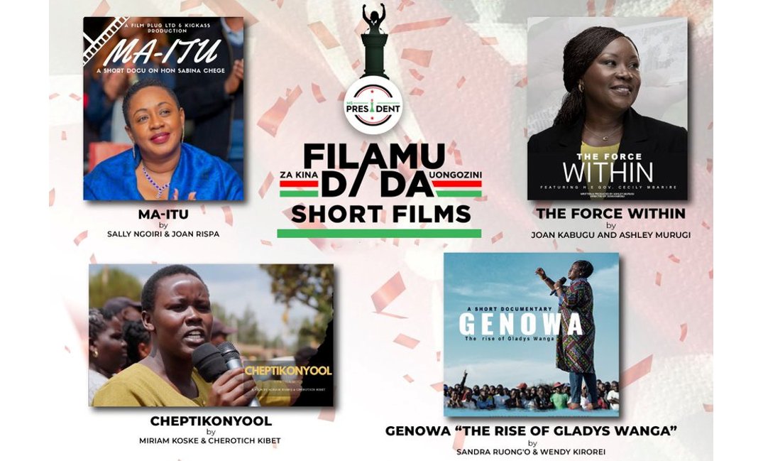 Media Focus on Africa tweet media