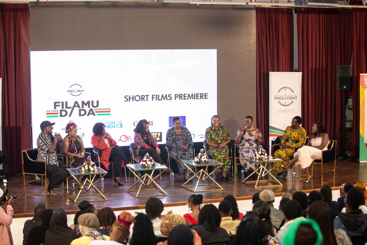 Media Focus on Africa tweet media