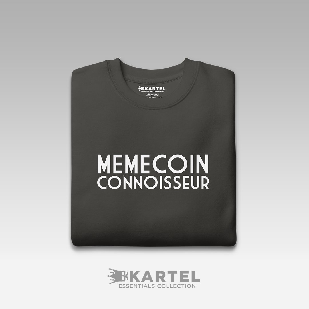 WRKDUPCO's tweet photo. GM's & Salutations $ALGO βοΈ
From @BKARTEL_XYZ SQUAD!
With all the MEMECOIN Action
Poppin off on chain, Reminder:
That the #BKARTEL Community
has you covered #Algofam for
all your IRL Flex needs ππ
Powered by #ALGORAND π https://t.co/xp4cnQtolG