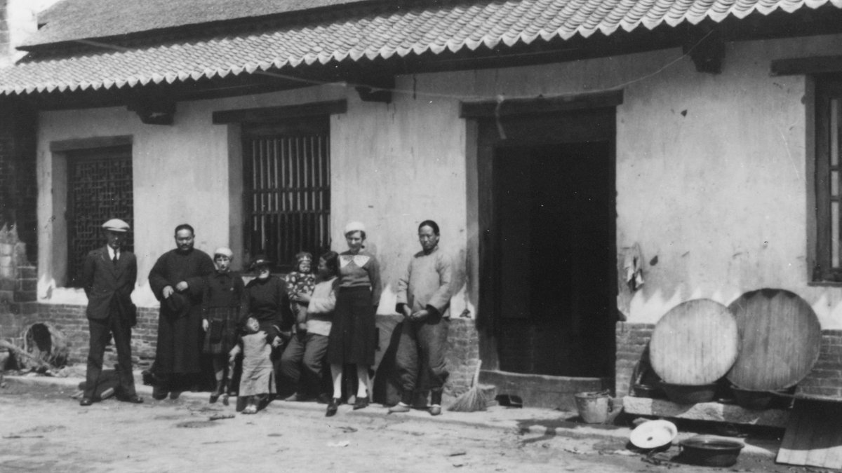 When she arrived in China, Lottie Moon connected with a tireless missionary who was visiting 400 villages a year. Sallie Holmes lost her husband in China and served as a mentor for young missionaries, and her story is worth knowing on its own  buff.ly/2PfWcvh