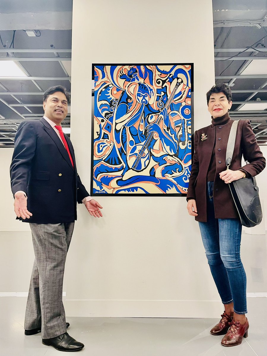 dertydansing's tweet photo. C’cst l’expositions Salon AIAP UNESCO 
au no 4 Antoine 1er sur le port a Monaco 2024
https://t.co/y5GjYAAXMK
This is the exhibition Salon of AIAP UNESCO at no. 4 Antoine 1er on the port in Monaco https://t.co/vO0oIsq7Ts