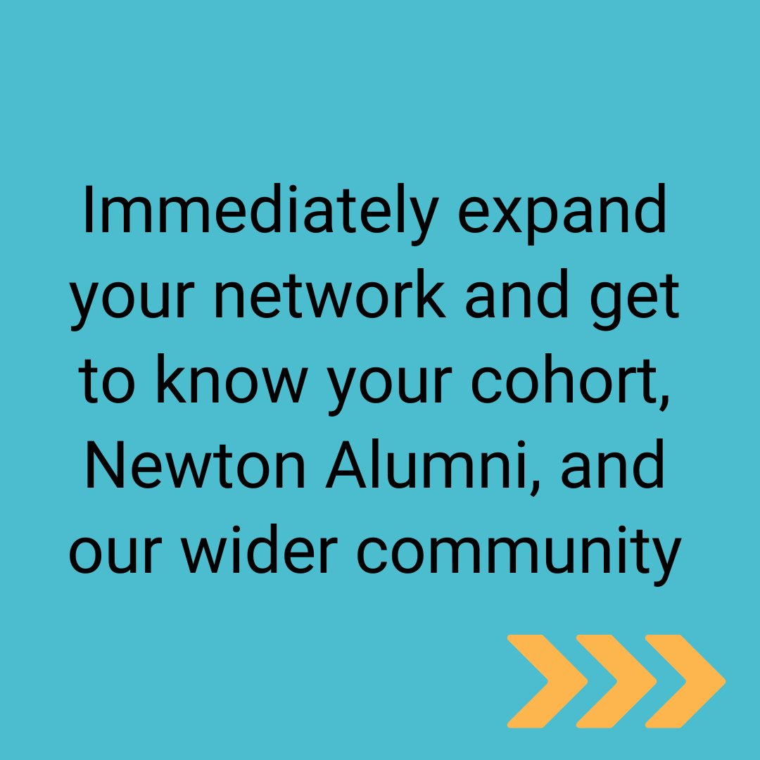 🚨 Do you lack the #VentureCapital knowledge you need to succeed?

If you’ve just started a career in #VC, #NewtonFundamentalsProgram can help you fast track by:

✨ Providing the knowledge you’re seeking (delivered by the best practitioners and faculty 🧠)

👇 Keep scrolling!