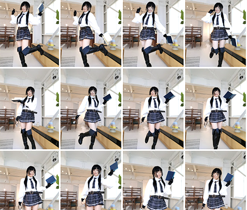 howaota00's tweet photo. カイネさんとアコールはIKASAS DESIGN 長岡スタジオで撮影させていただきましたが副業の写真加工仕事の撮影でも使用されておられました。とにかく良い場所ですよ。 #DOD21th #Drakengard #コスプレ https://t.co/zMKgrFX9ed