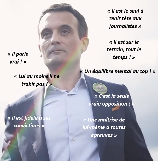 FrancoisDESCAM7's tweet photo. 👍Popularité grandissante de #Philippot ! 🇫🇷
👉Le peuple Français reconnaît en lui 
le Chef de la RESISTANCE, 
le seul HOMME POLITIQUE QUI S'IMPLIQUE ACTIVEMENT sur le terrain chaque jour pour que la France redevienne LIBRE !
Merci à Florian #Philippot ✊! Vive #LesPatriotes🇫🇷 ✊