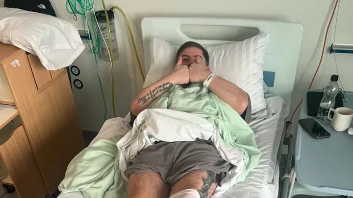 This isn’t the kind of post I normally do, but Mitch’s friend reached out to me and I wanted to share his story with you.

At just 28 years old Mitch has been told he has 6-12 months to live.

I want to do what I can to help him. 👇