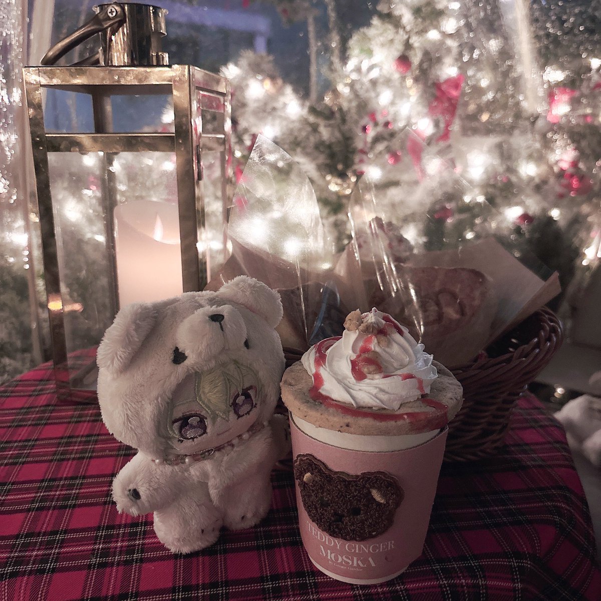 oursblance_yym's tweet image. ❄︎𖡺🧸𖡺❅*.🤍
𝕓𝕒𝕘@_tiny_box   #withTinyBox