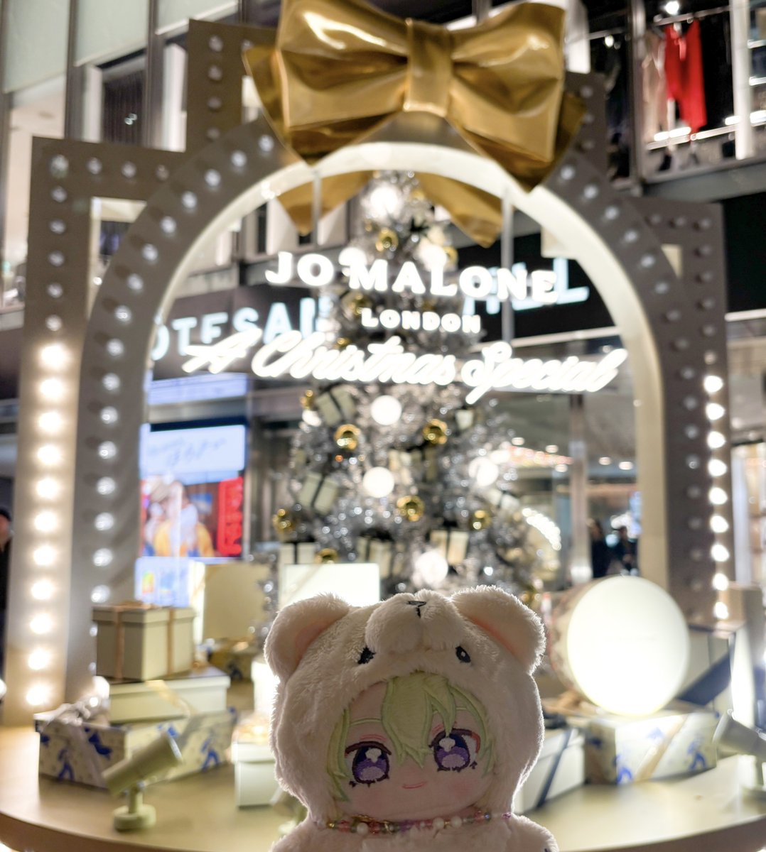 oursblance_yym's tweet image. ❄︎𖡺🧸𖡺❅*.🤍
𝕓𝕒𝕘@_tiny_box   #withTinyBox