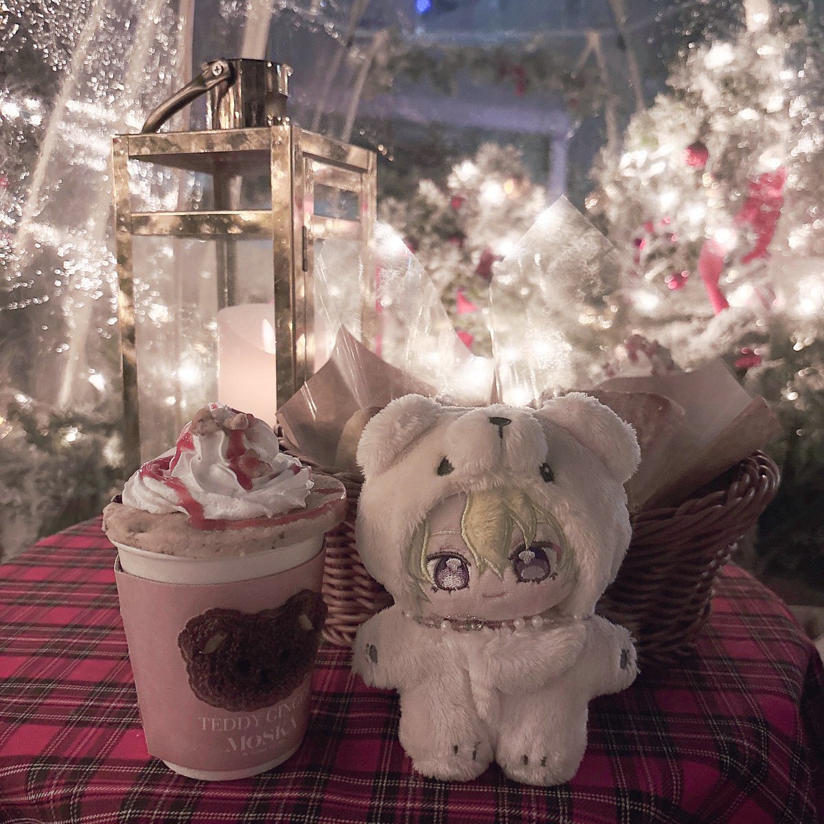 oursblance_yym's tweet image. ❄︎𖡺🧸𖡺❅*.🤍
𝕓𝕒𝕘@_tiny_box   #withTinyBox