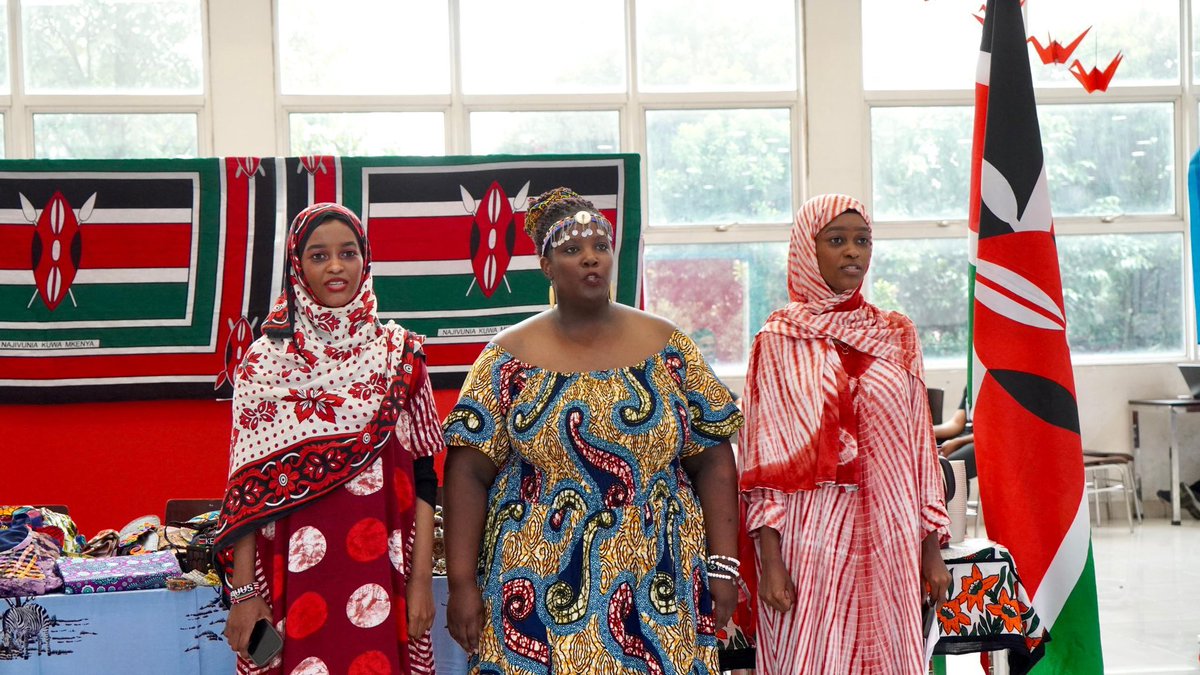 MohdShukriYajid's tweet photo. Beautiful celebration. Happy Independence Day, Kenya! Celebrating the vibrant cultural diversity, unity, and resilience of our nation. Let’s embrace intercultural learning and promote togetherness as we continue to grow and thrive. @MSUmalaysia @MSUGlobalAffair https://t.co/xMf3tEW2SM