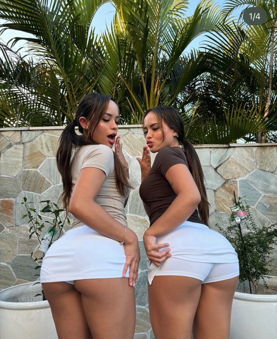 Watch christy & carly's leaked NSFW photo on TwXstars