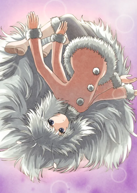 #これを見た人はよその子の画像を貼れ今年は35枚描いてました(4/9) 