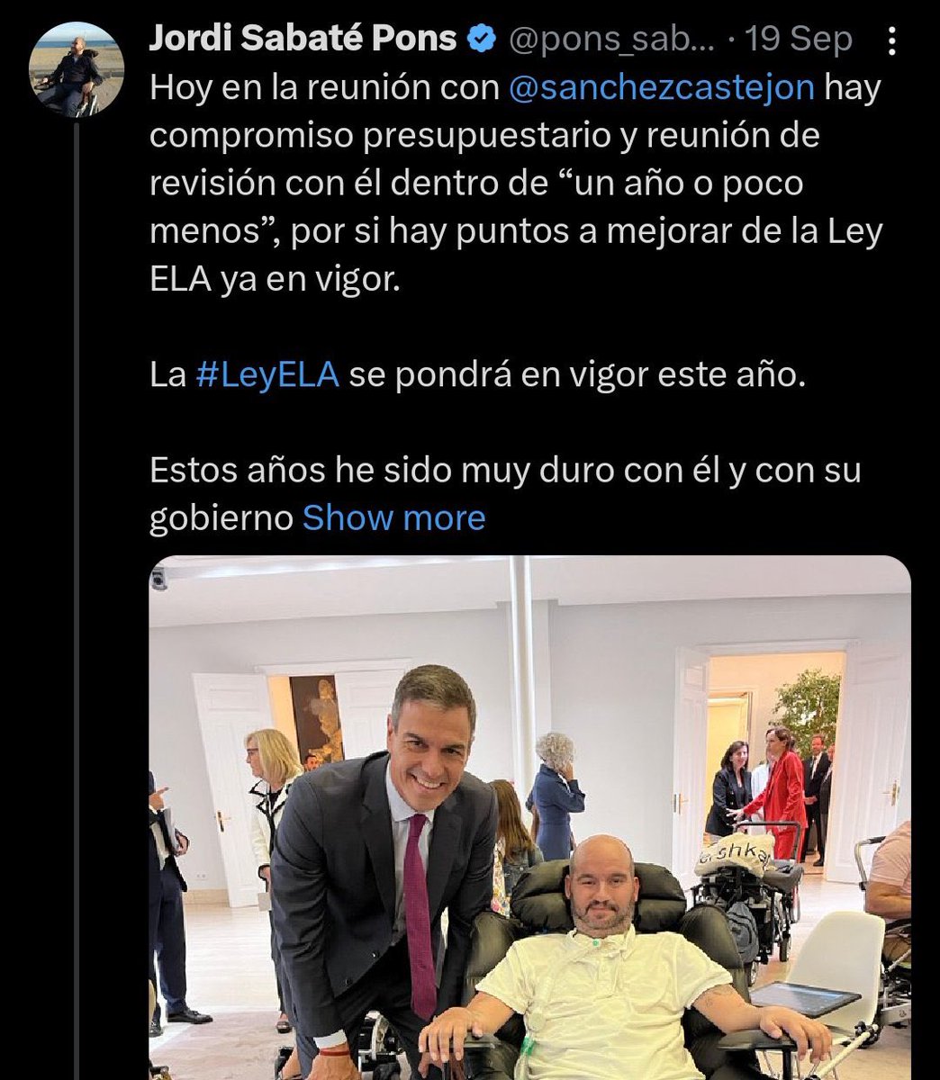 Ivaningrado's tweet photo. Ha utilizado a una persona como Jordi, sabiendo cuál era su causa y que es mediáticamente conocido.

No tiene límites. https://t.co/vokXnckgms