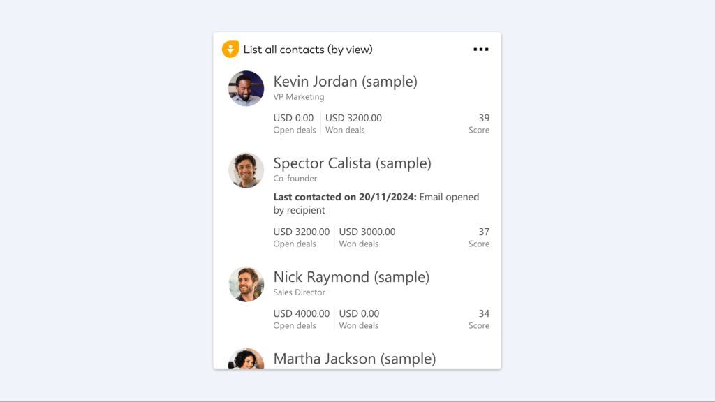 adenin's tweet photo. Streamline your sales process with the Freshsales integration. Read the full story at https://t.co/fmMRNPk7av https://t.co/izcgKRwaYL