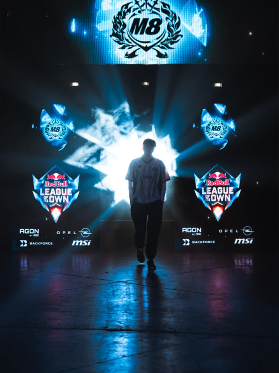 gentlemates's tweet photo. En seulement un week-end #M8WIN

- On a été en 5 games contre OpTic les champions du monde de CoD
- On a battu Heretics les vice-champions du monde de Valorant
- On a gagné contre T1 les champions du monde de League of Legends https://t.co/opxxcBpyok