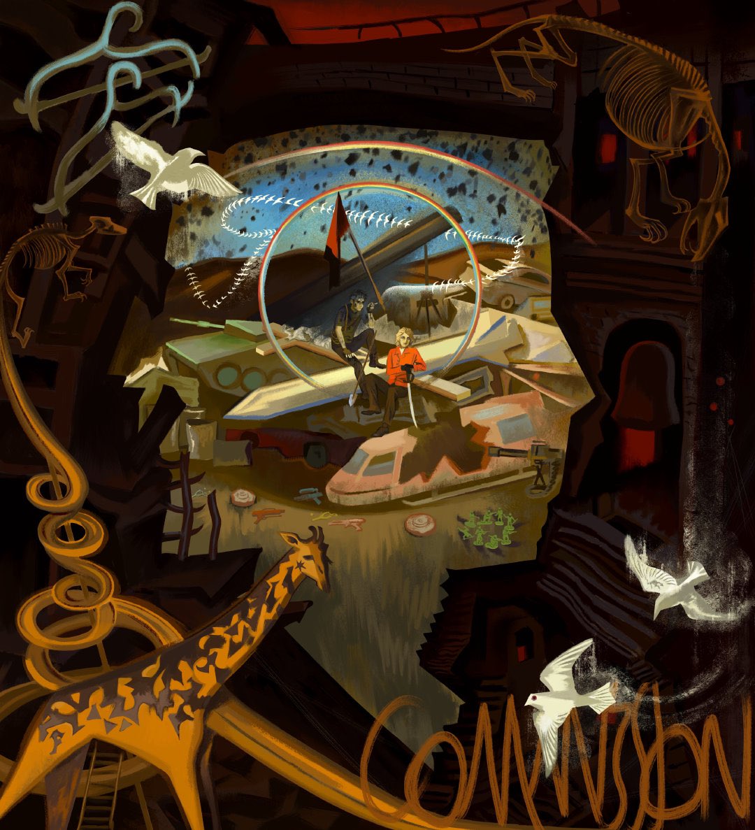 Star Maelstrom tweet media