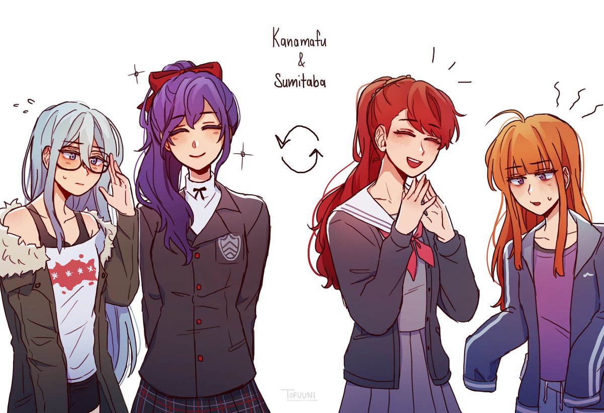 hehe swap #prsk_FA