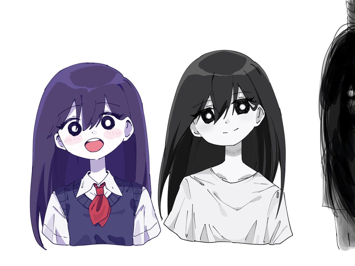 shibai_n's tweet photo. #OMORIFANART 
色んなマリがすき https://t.co/9gjIT3AXI0