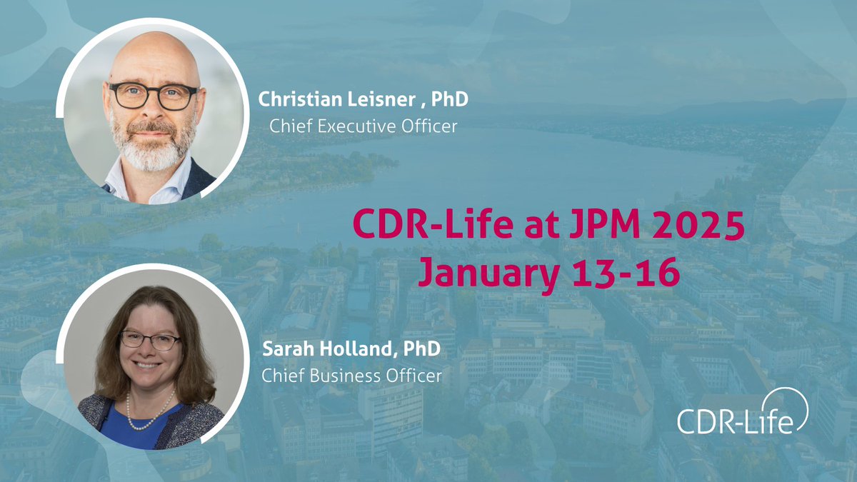 Biotech new year kicks off in SF! 🌉 Heading to #JPM2025 to discuss T cell engagers – an exciting approach for cancer &amp; autoimmune therapies via our unique M-gager® platform. Reach out to chat.