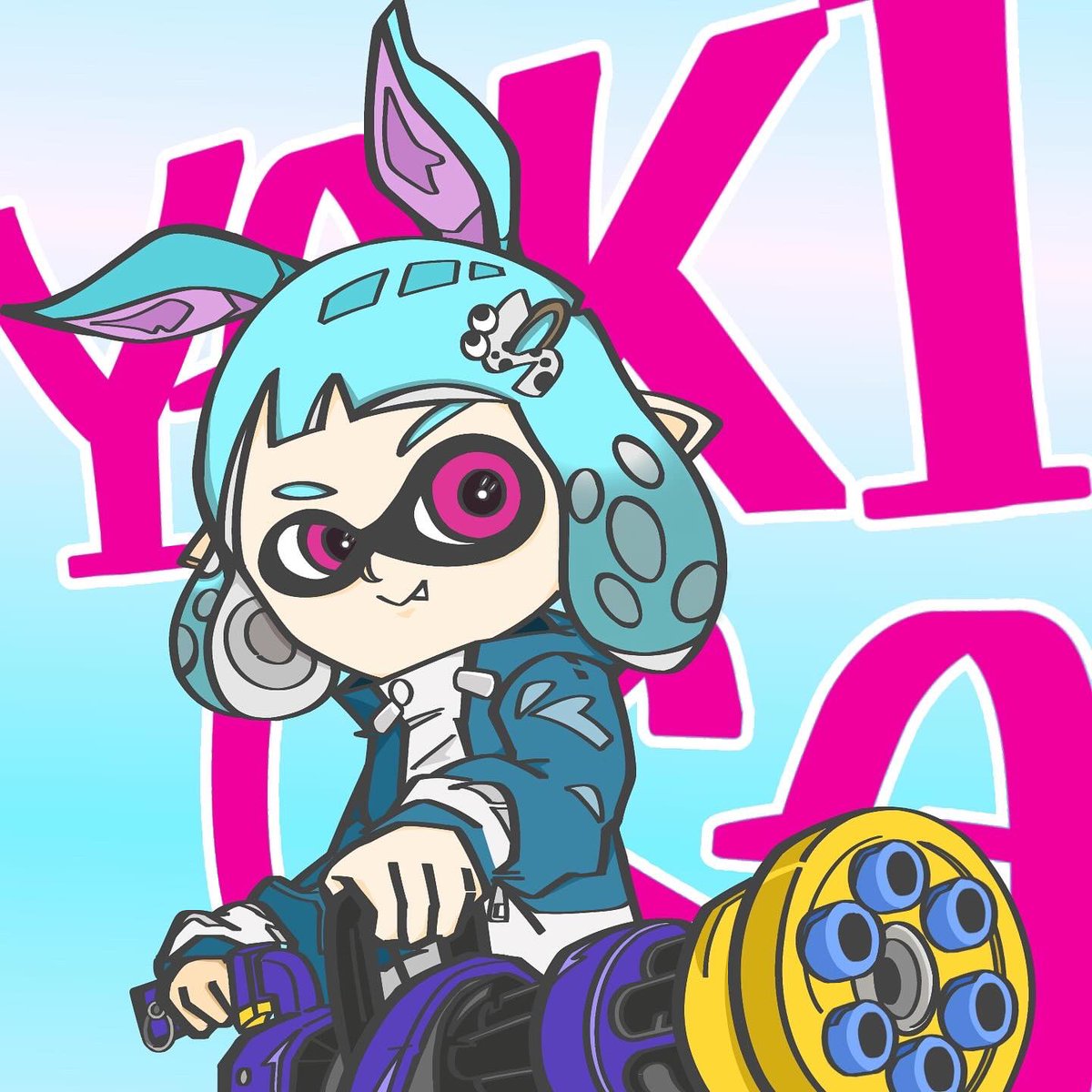 AzaNpn's tweet photo. 過去絵です。応募時のご参考にどうぞ https://t.co/bqsmn2LiPM