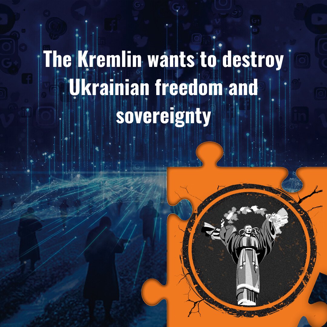 4000 days of invasion, 1000 days of full-scale war: Russia wants to destroy Ukraine as an independent nation. #StandwithUkraine euvsd.info/NvGZSm1c