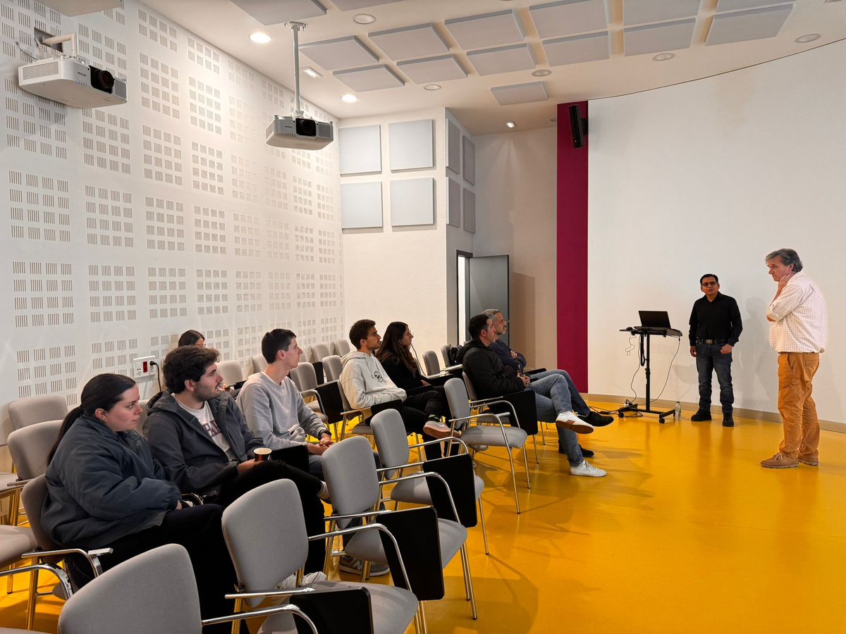 CITEEC - R&I Centre on Civil Eng and Building tweet media