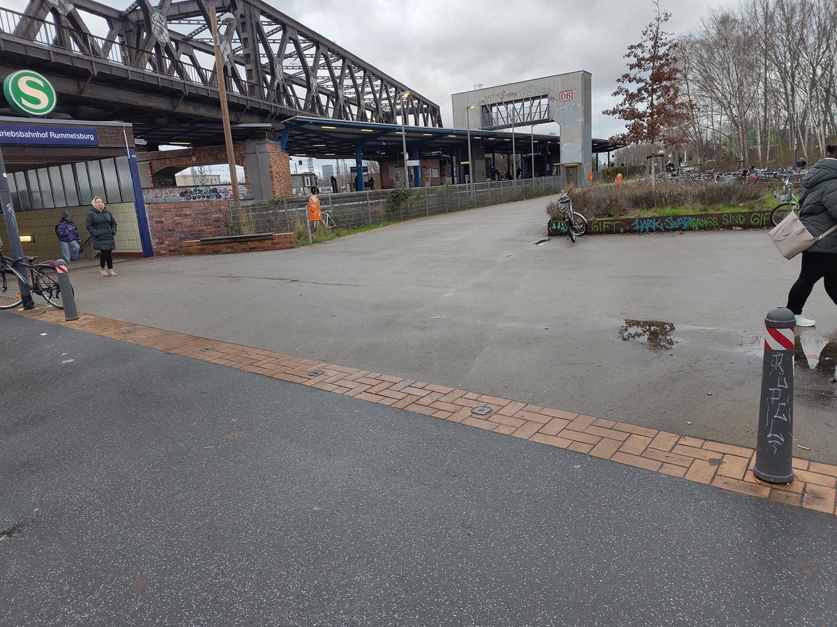 Radbezirk Lichtenberg @radnetzwerklbg.bsky.social tweet media